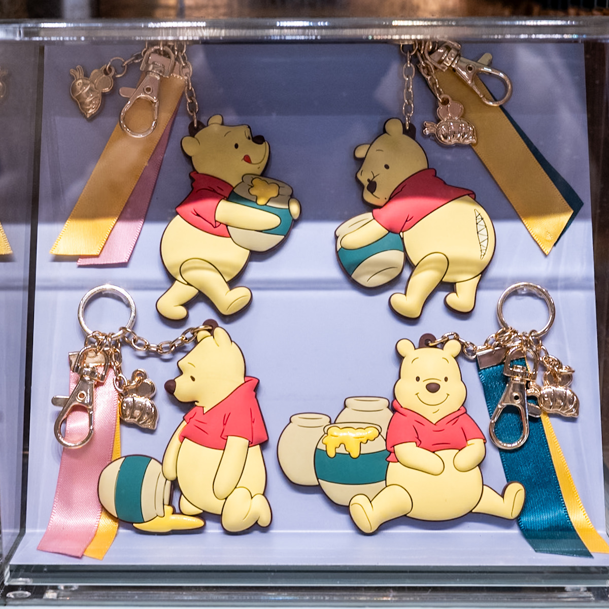 はちみつに夢中なプーさんデザイン！東京ディズニーリゾート『くまの