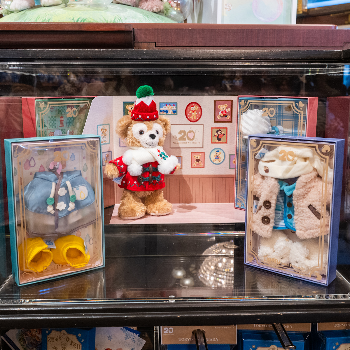 お着替えできるポージープラッシーなど！東京ディズニーシー