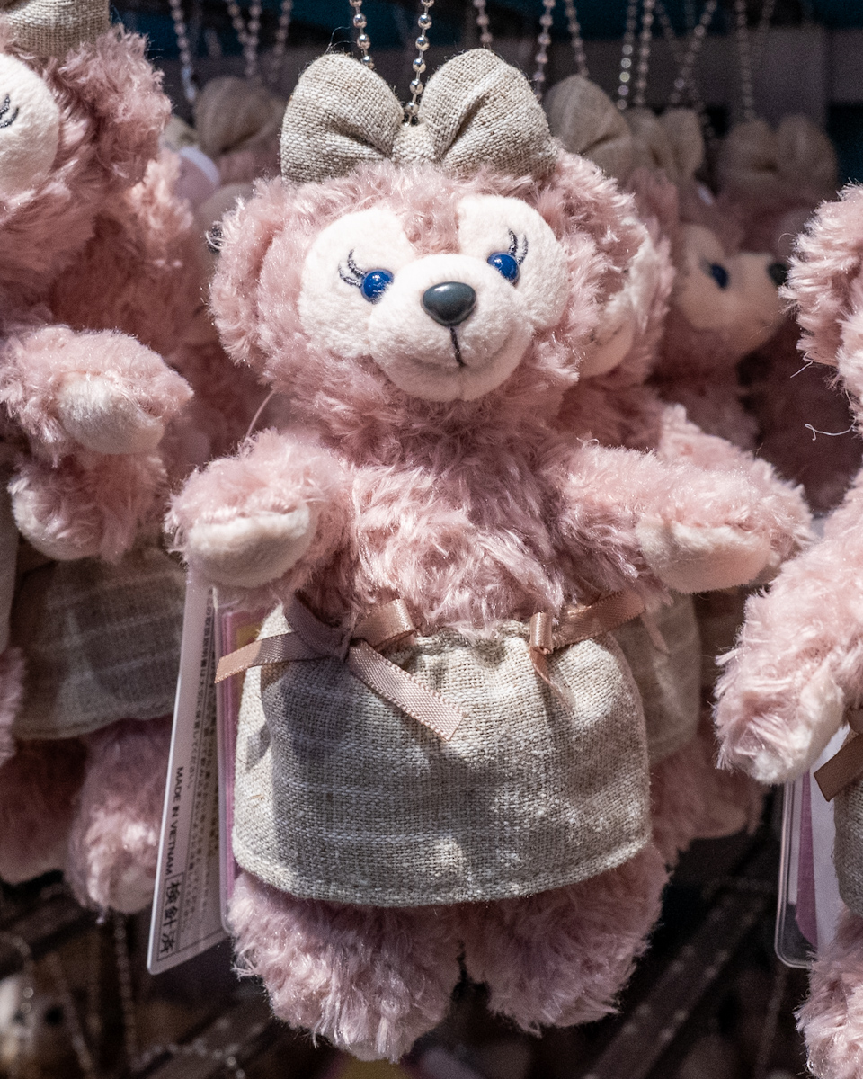 お土産におすすめ！東京ディズニーシー「ダッフィー＆フレンズ