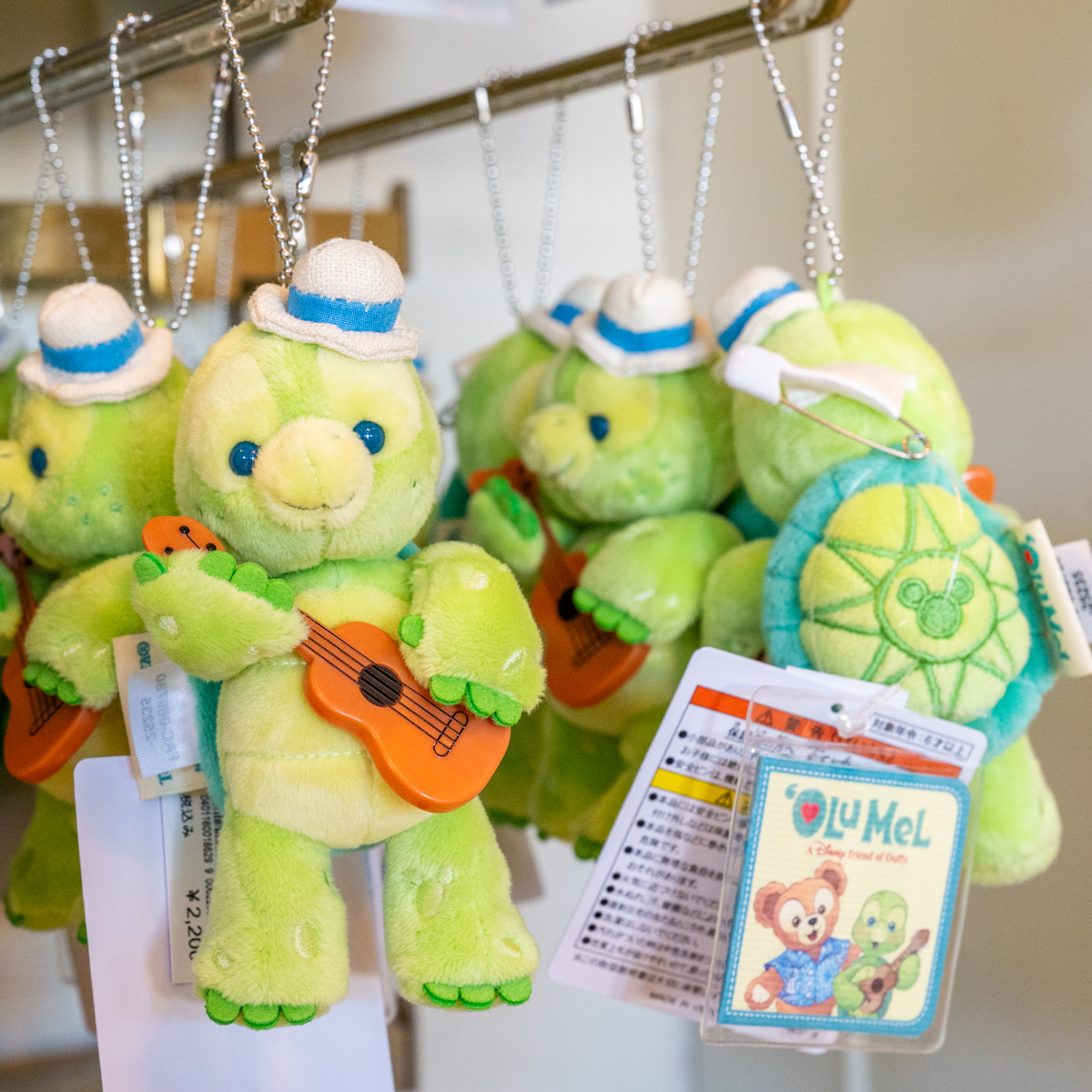 お土産におすすめ！東京ディズニーシー「ダッフィー＆フレンズ