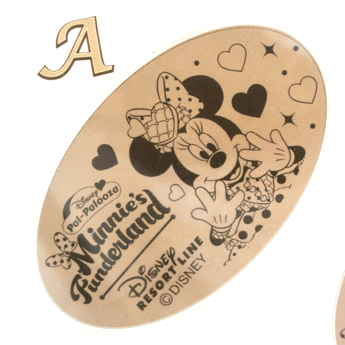 全4種！ディズニーリゾートライン「ディズニー・パルパルーザ”ミニーの