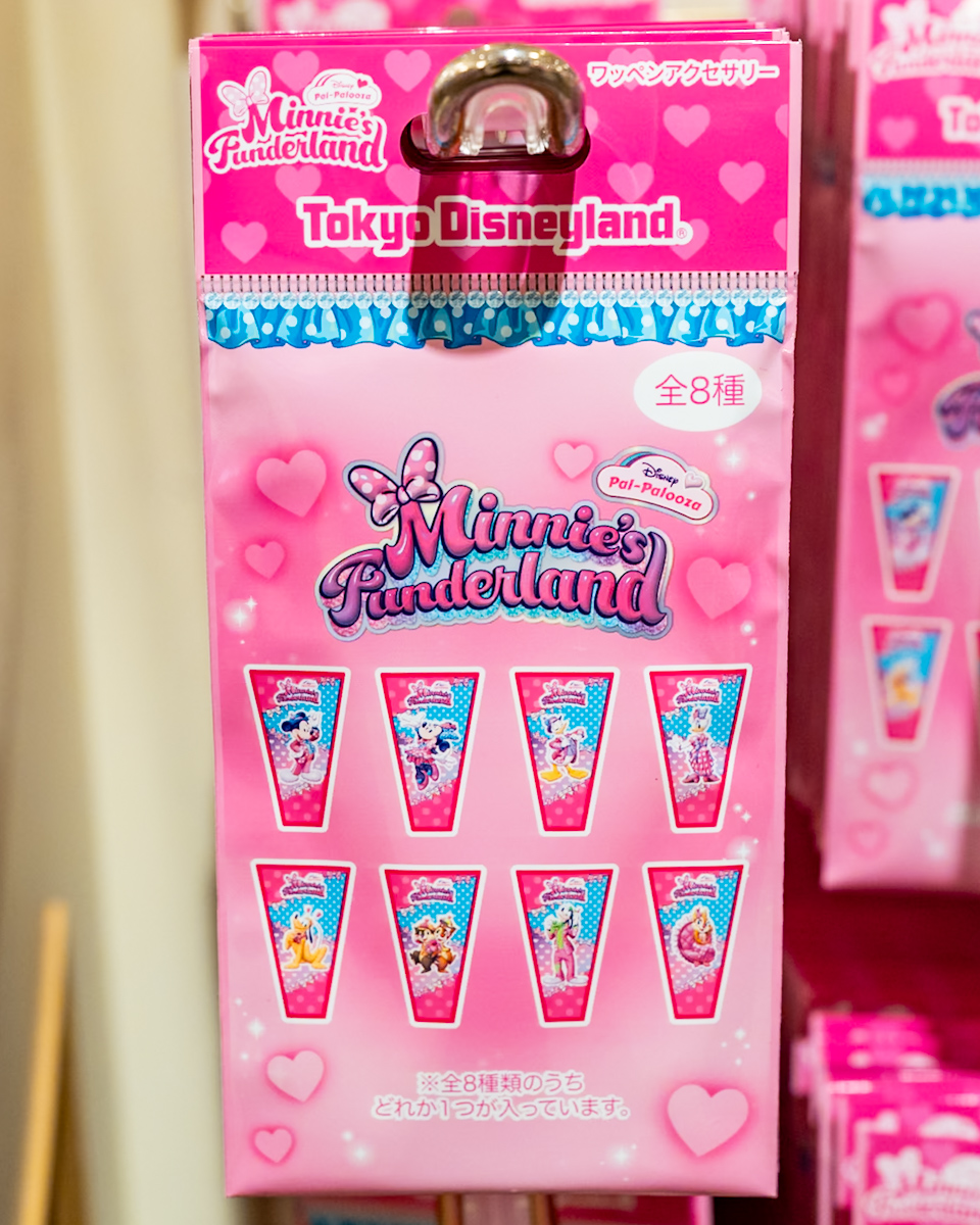 ポップでキュートなデザイン！東京ディズニーランド「ディズニー