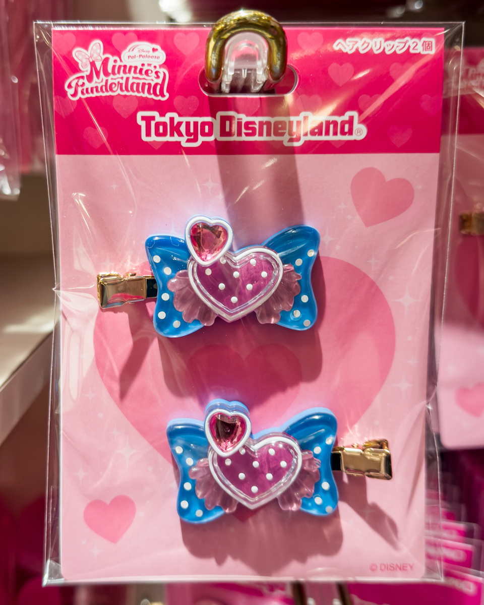 ポップでキュートなデザイン！東京ディズニーランド「ディズニー