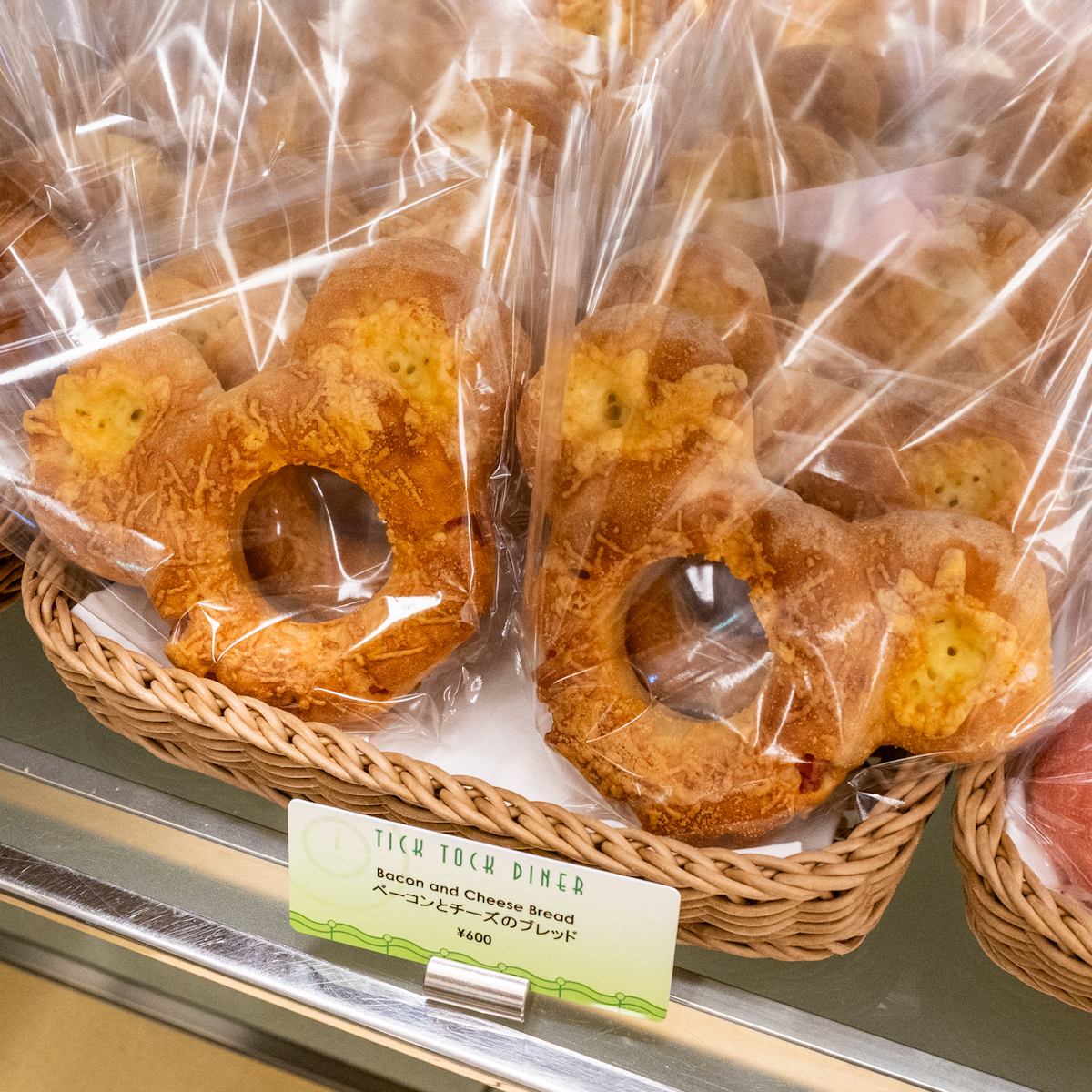 ミニーモチーフがいっぱい！チックタック・ダイナー「ディズニー