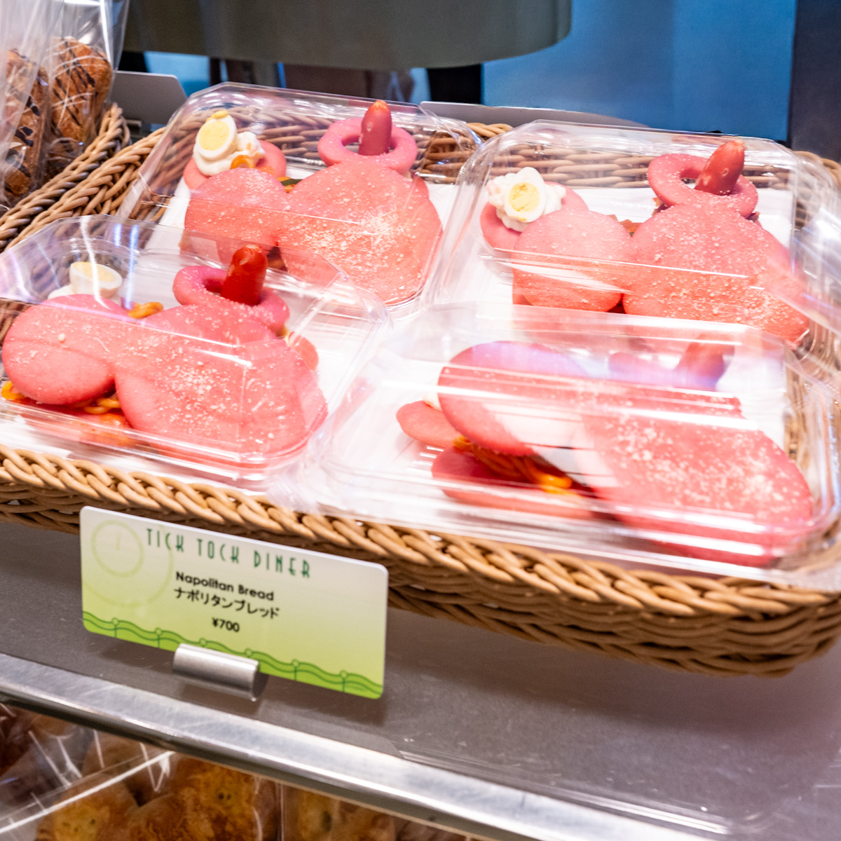 ミニーモチーフがいっぱい！チックタック・ダイナー「ディズニー