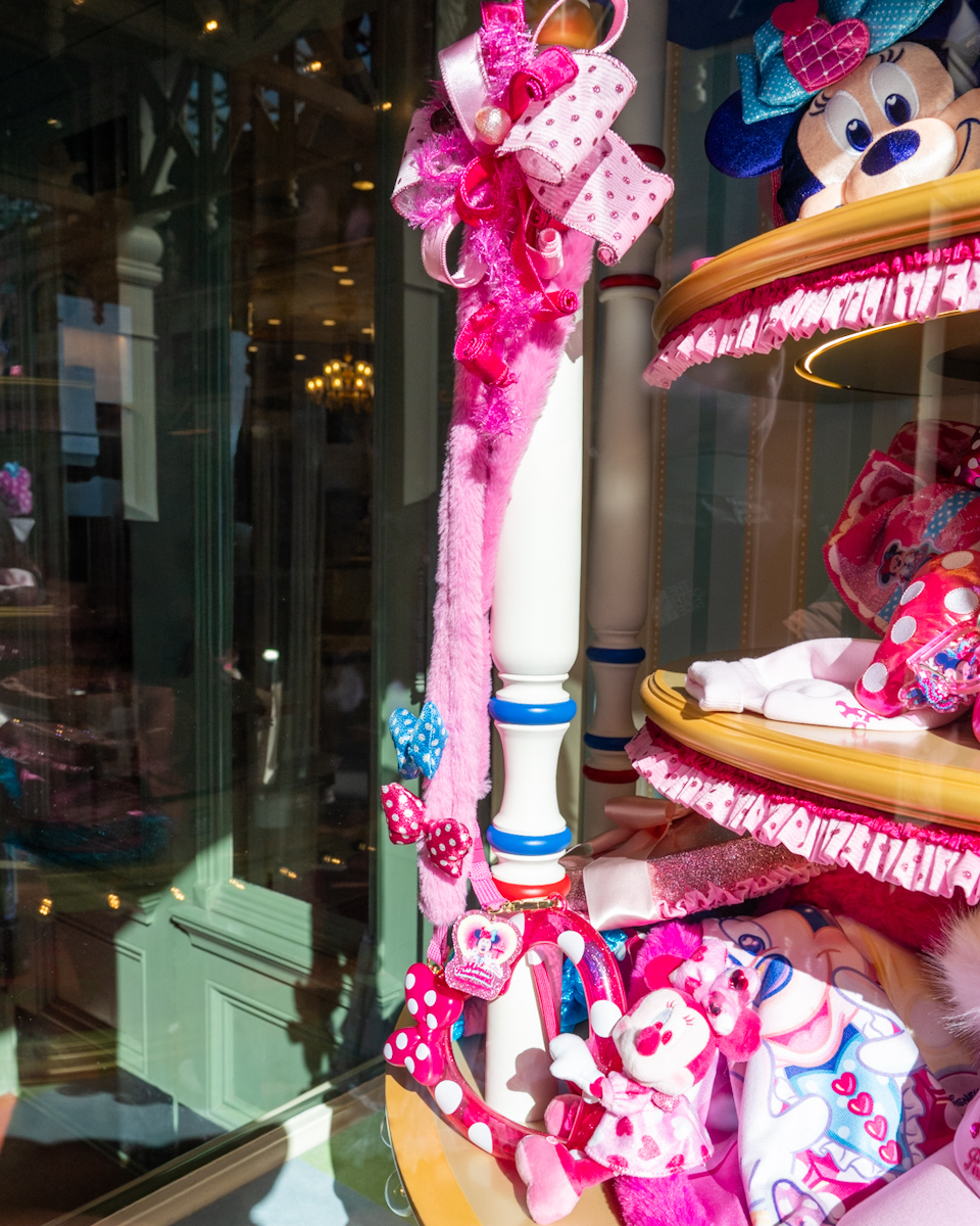 ポップでキュートなデザイン！東京ディズニーランド「ディズニー