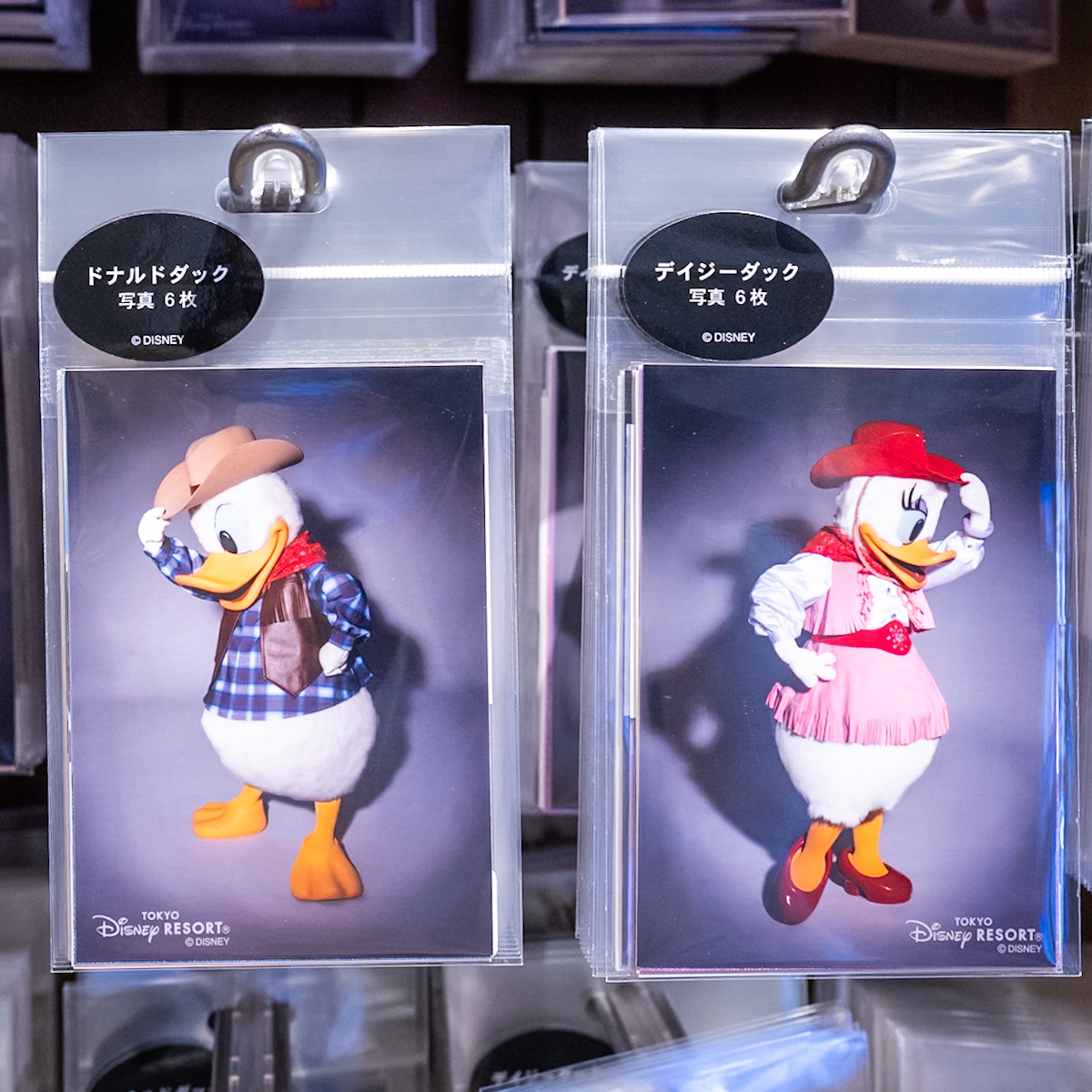 ミッキー、ミニー、ドナルド、デイジー、チップ＆デール！東京