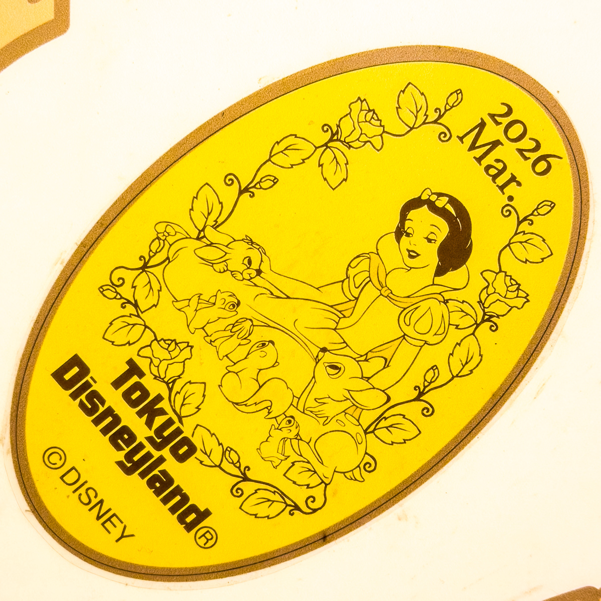 2026年版！東京ディズニーランド マンスリースーベニアメダルまとめ -