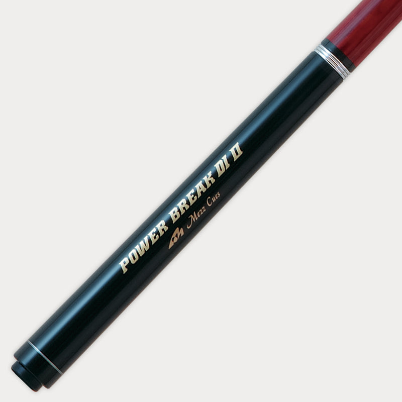 Power Break II Cue Red – Mezz USA