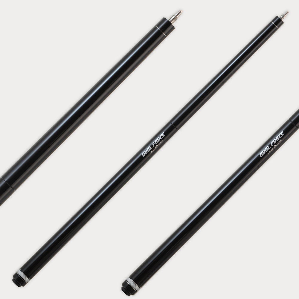 Dual Force Break Jump Cue (No Wrap) – Mezz USA