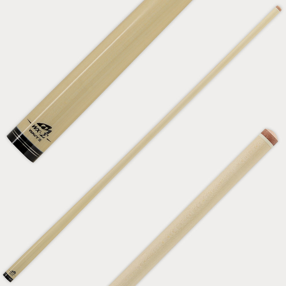 WX-∑ (Sigma) Billiard Shaft – Mezz USA