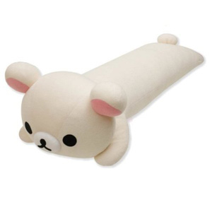 リラックマの抱きまくら