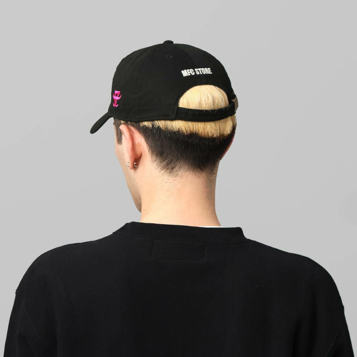 ayumi hamasaki × MFC STORE LOW CAP | MFC STORE OFFICIAL ONLINESTORE