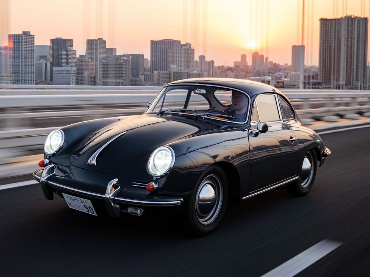 ポルシェ 356 - 356B スーパー90 | スペックシート via マイガレージ