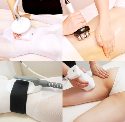 クイーンの痩身について|茅ヶ崎のエステ トータルビューティサロン