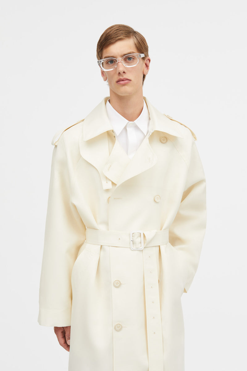 Clem-atelier Coat – MKDT STUDIO