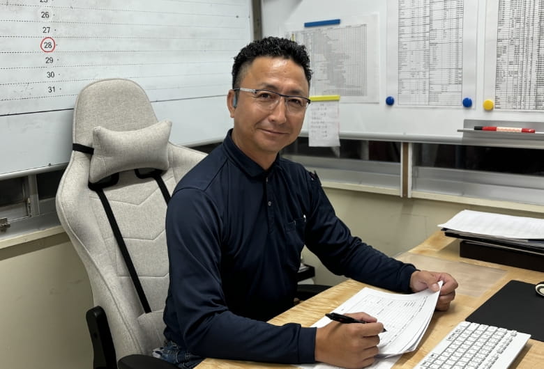 従業員紹介 | 有限会社MAKOTO建設工業｜熊本県・熊本市の足場・土木