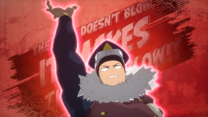 夜嵐イナサ | CHARACTER | 僕のヒーローアカデミア All's Justice