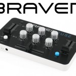 BRAVEN(ブラヴェン) FUSE ポータブル&ワイヤレスDJミキサー登場！野外