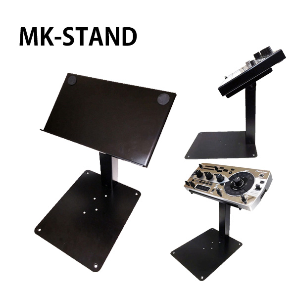 自由に角度調整可能！コンパクトコントローラー用スタンドMK-STANDのご