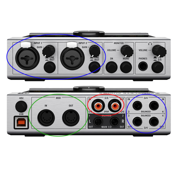 トラックメイクに最適！！KOMPLETE AUDIO 6が期間限定でお求めやすく