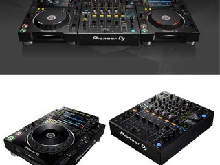 CDJ-2000NXS2でSerato DJのUSB-HIDコントロールが可能に。DJM-900NXS2