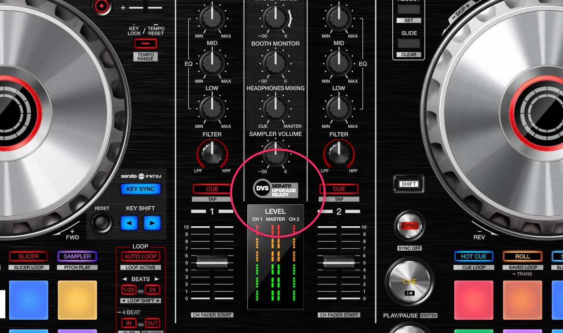 5月7日更新】Pioneer DDJ-SR2 せっかく買うならフレンズで！ | DJ機材