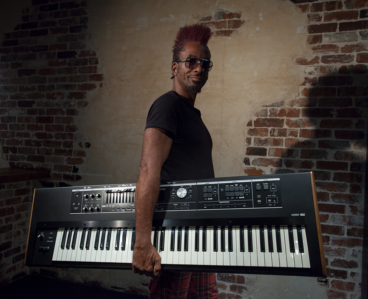 購入特典付】Roland V-Comboシリーズのパフォーマンスキーボード『 VR