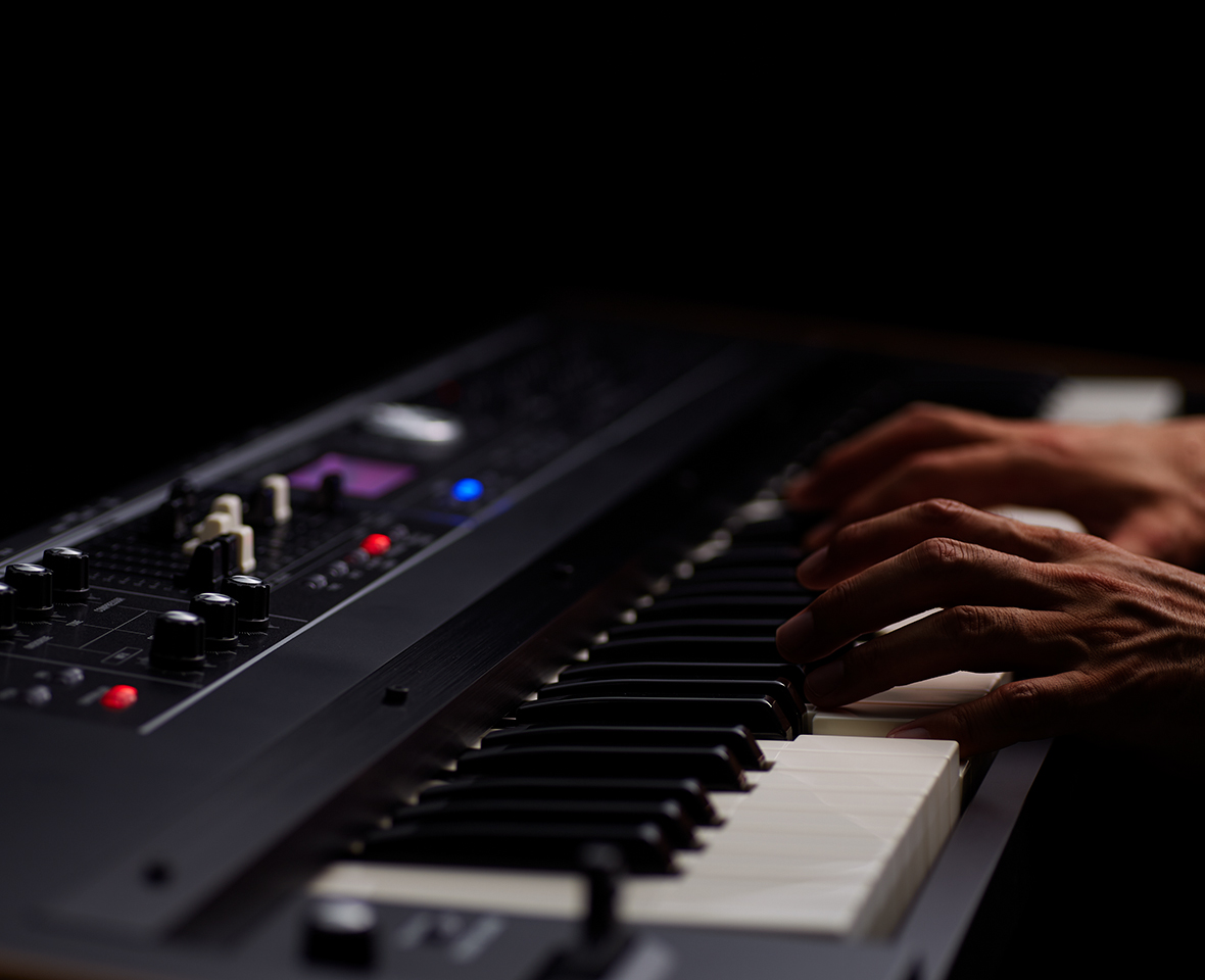 購入特典付】Roland V-Comboシリーズのパフォーマンスキーボード『 VR