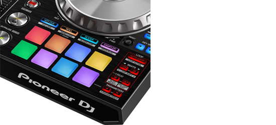 5月7日更新】Pioneer DDJ-SR2 せっかく買うならフレンズで！ | DJ機材