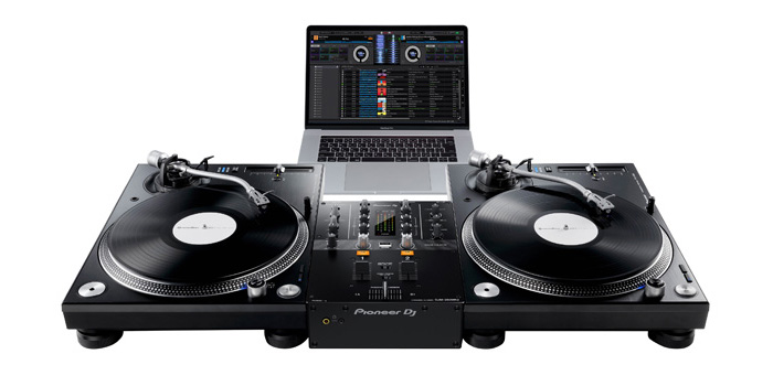 Pioneer『DJM-250MK2』とバトル、スクラッチDJに超オススメ、コスパ