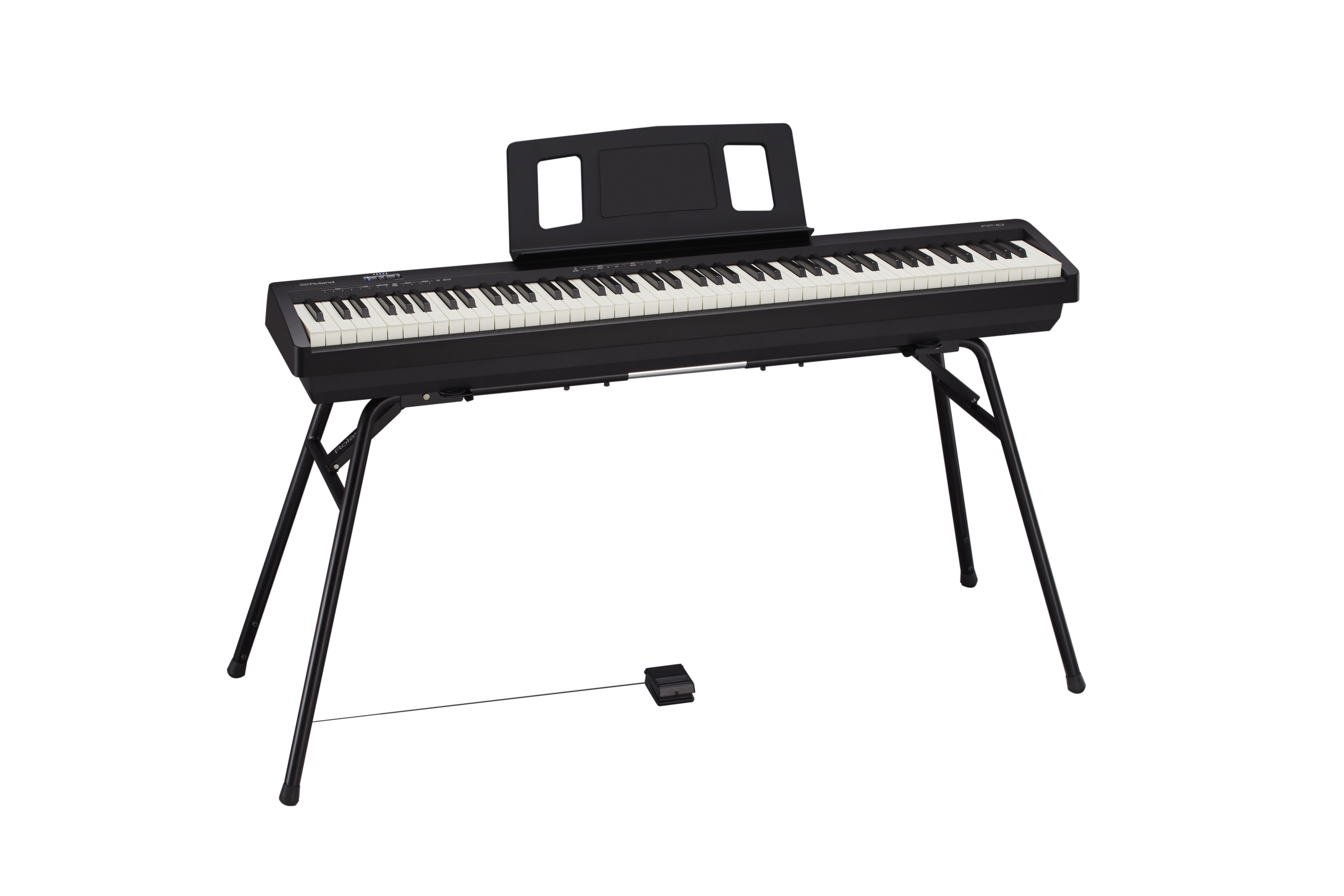Roland】コンパクトな本格88鍵ピアノ「FPシリーズ」最小のFP-10が登場