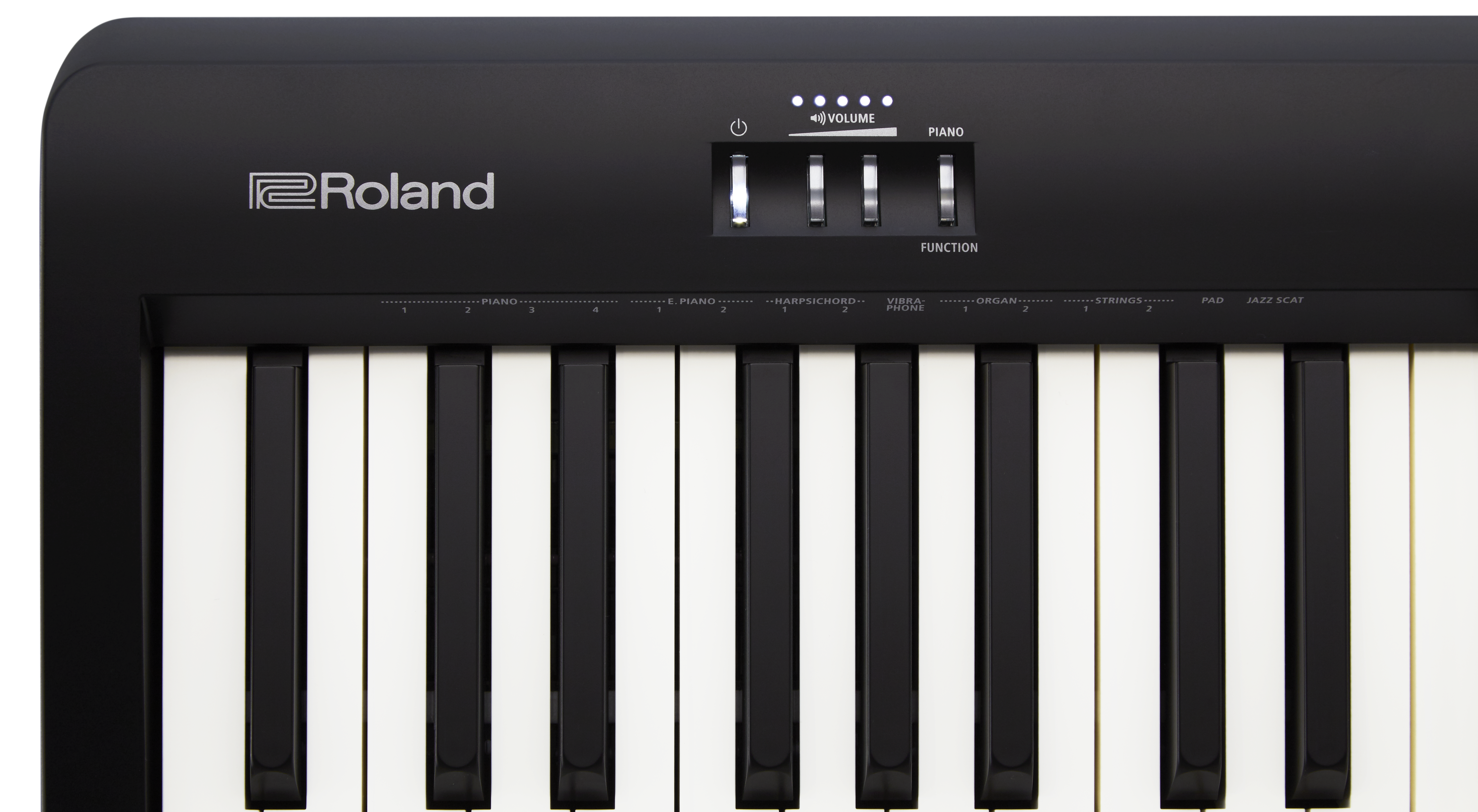 Roland】コンパクトな本格88鍵ピアノ「FPシリーズ」最小のFP-10が登場