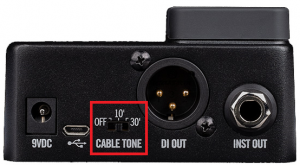 LINE6 / Relay G10S】ストンプボックスタイプのギターワイヤレス