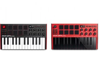 AKAI / MPK mini MK3】パッドにキーボード、必要なツールを全て搭載