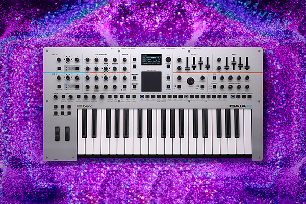 Roland(ローランド) ／ GAIA 2 ／ シンセサイザー の激安通販