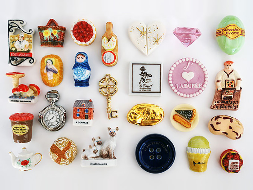 見つけたら王様に！ ガレット・デ・ロワに入っている、「フェーヴ」の