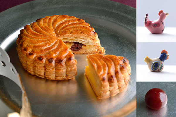 2019年の「ガレット・デ・ロワ」は、“食べられる”フェーブに注目