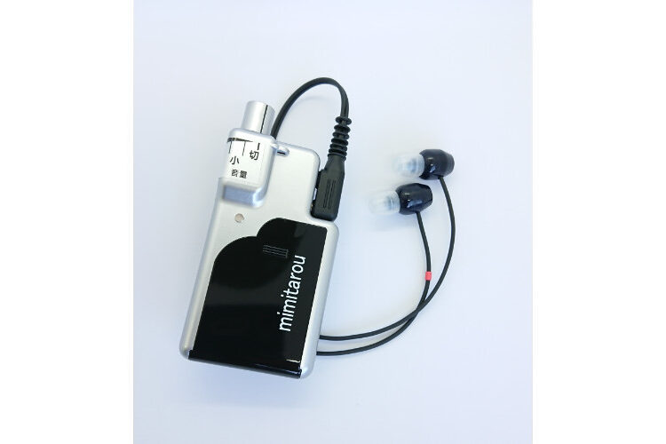 製品紹介 | 立体集音器 みみ太郎