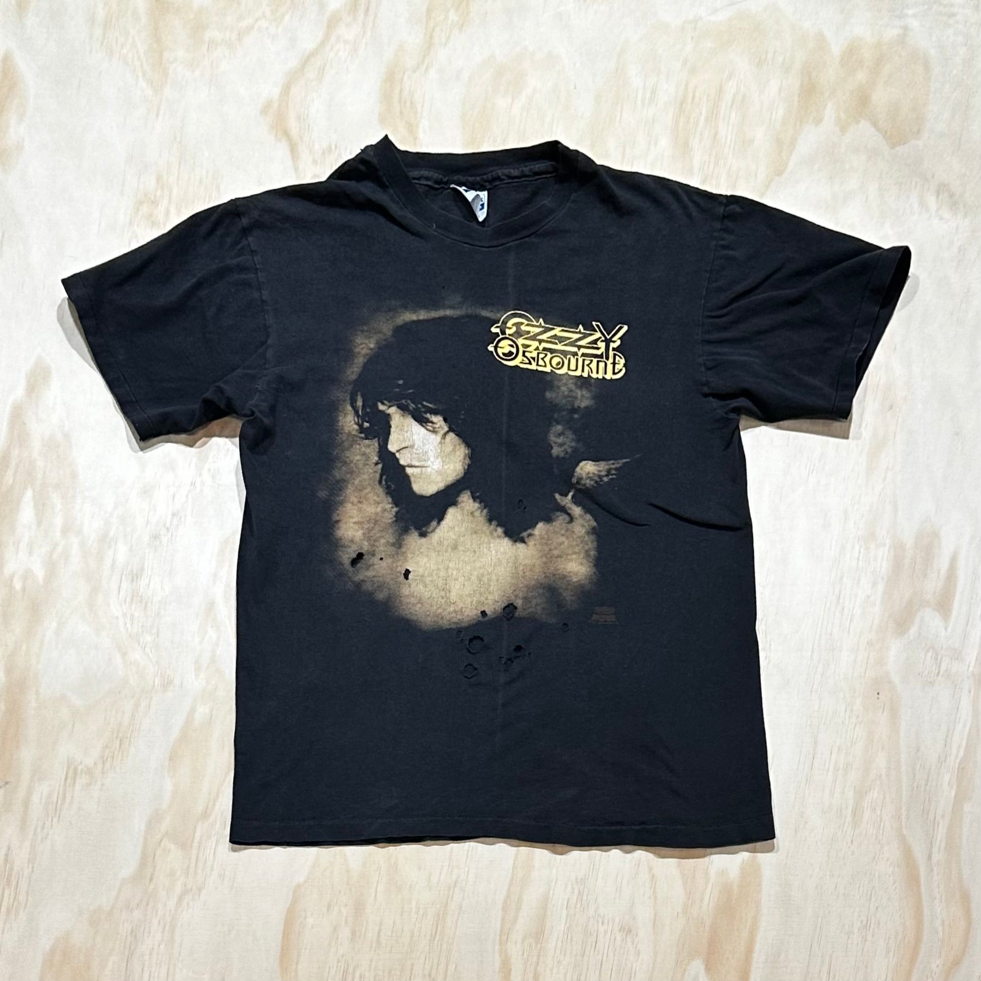 Vintage 90s Ozzy Osbourne theatre of madness tour 91 / 92