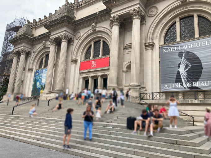 年パス保持者が解説】メトロポリタン美術館の見どころ・展示場所まとめ