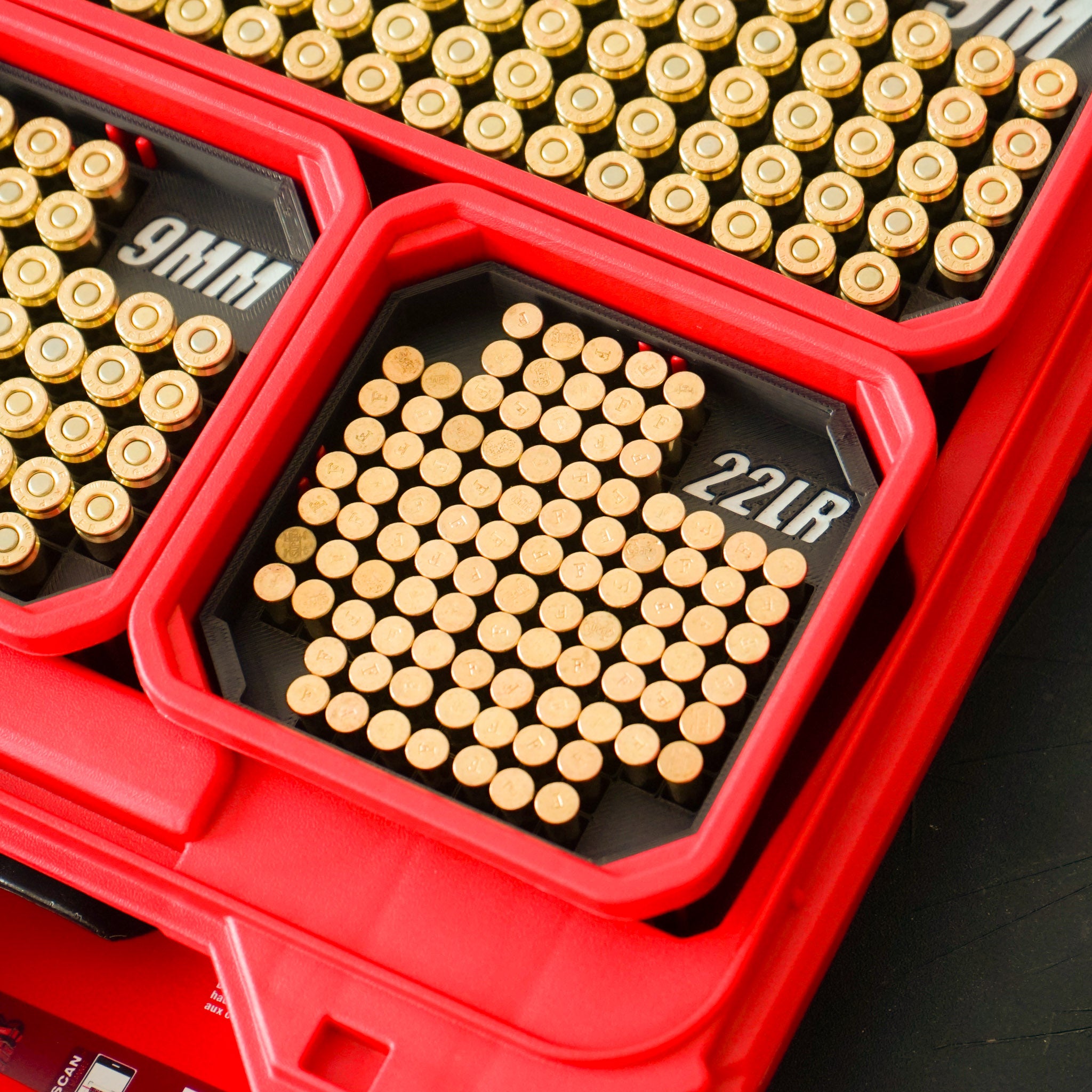 Slim Ammo Inserts – Mintworx Tools