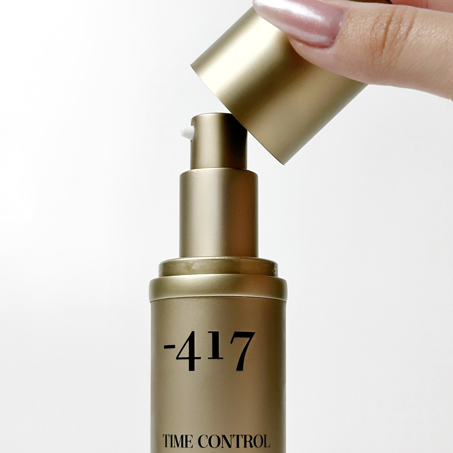 Minus 417 | Natural Skin Care | Intense Recovery Peptide Eye Serum