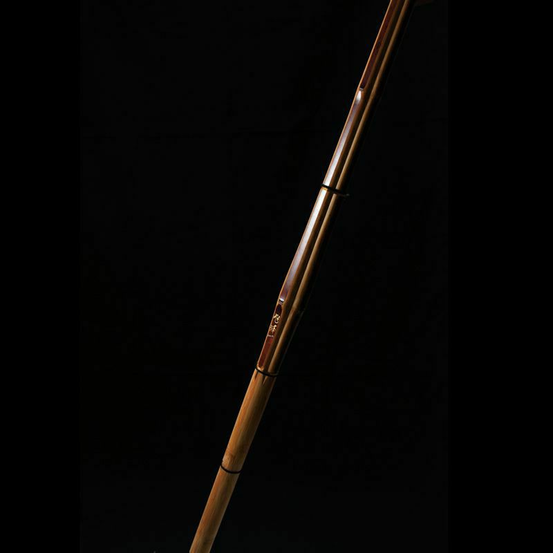バイオテック「旭峰(きょくほう)」 特撰真竹立面古刀造り 竹刀 39男子