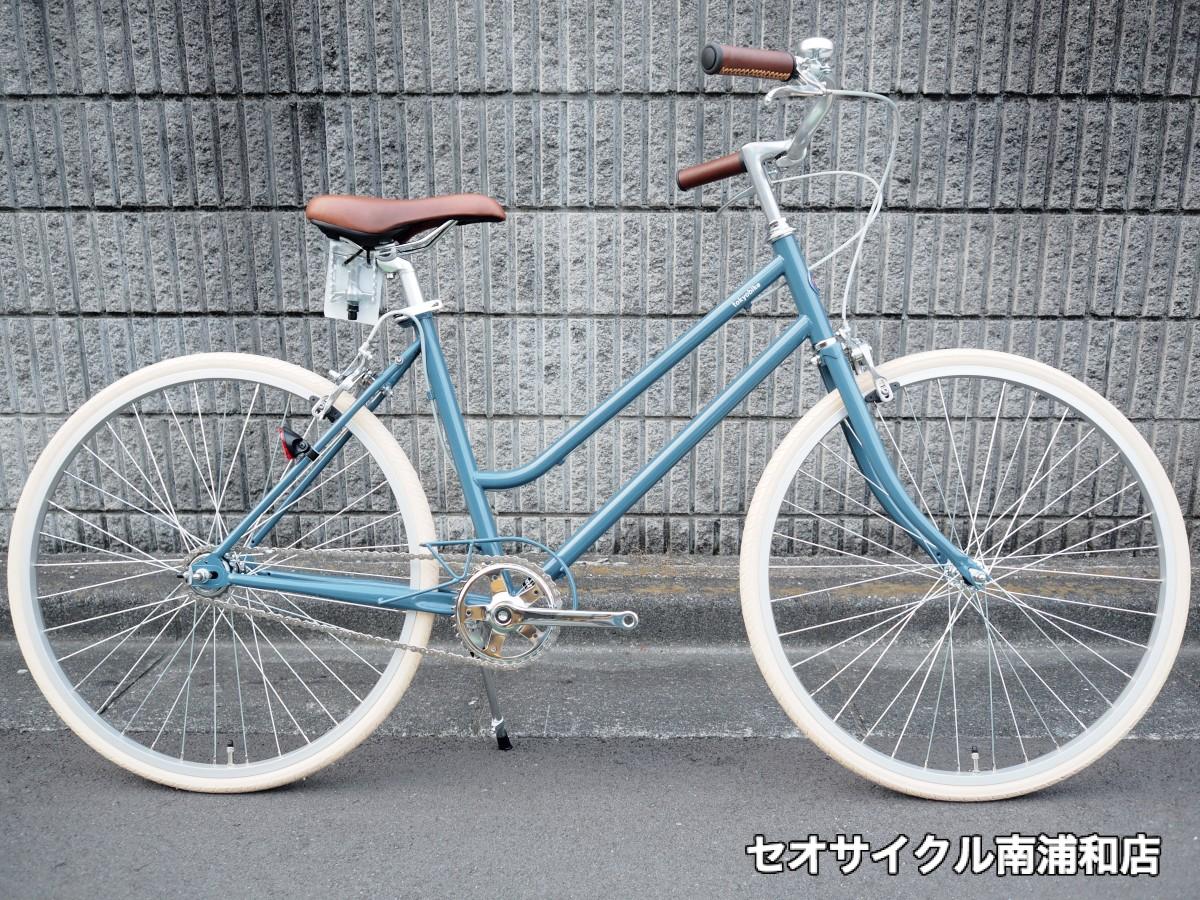 おしゃれなクルーズ車、TOKYOBIKE LITE 入荷しました♪ | セオサイクル