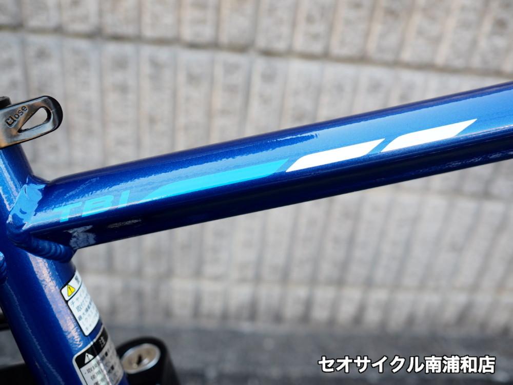 電動クロスバイク ブリヂストン TB1e ブルー入荷！ | セオサイクル南浦和店