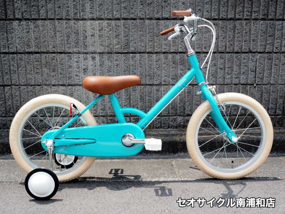 ﾘﾄﾙﾄｰｷｮｰﾊﾞｲｸの新色、サーフブルー入荷しました！ | セオサイクル南浦和店