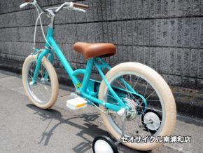 ﾘﾄﾙﾄｰｷｮｰﾊﾞｲｸの新色、サーフブルー入荷しました！ | セオサイクル南浦和店