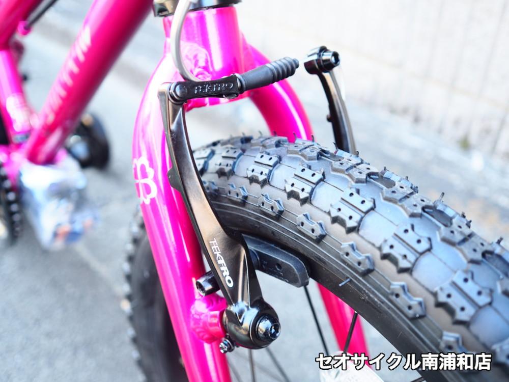 ヨツバサイクルの新色 クリスタルピンク 入荷しました！ | セオ