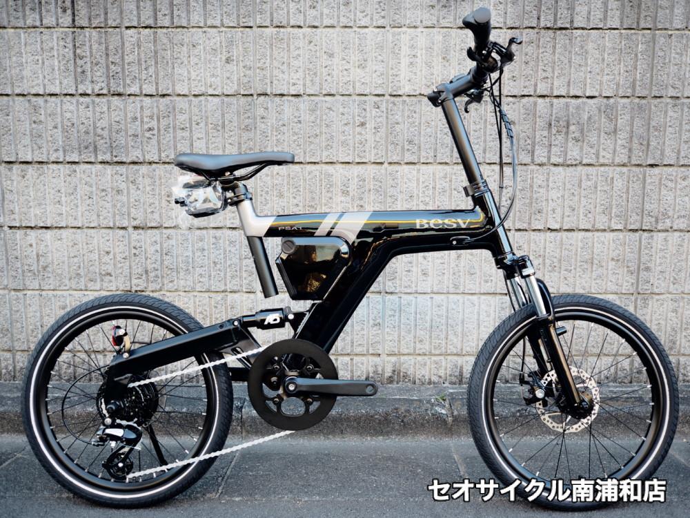 売約済み BESV ベスビー PSA1 ブラック | セオサイクル南浦和店